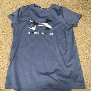 Under armor shirt